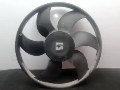 Second-hand car spare part radiator cooling fan for dacia duster (hs_) 1.5 dci (hsaj) oem iam references 3m203307 - 5000918 - 5yy0548