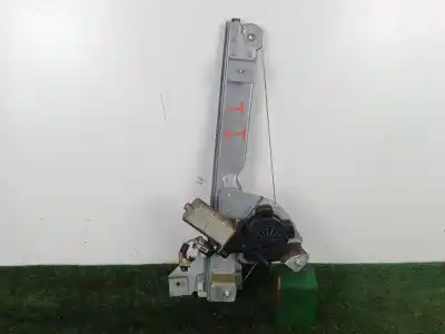 Second-hand car spare part rear left window regulator for dacia duster (hs_) 1.5 dci 4x4 (hsmc, hsmd) oem iam references 8200733833d