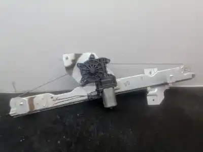 Second-hand car spare part passenger side right window regulator for dacia duster (hs_) 1.5 dci (hsmc) oem iam references 128001471b - 9030319c - 19031060004