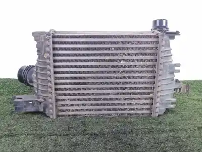 Second-hand car spare part INTERCOOLER for RENAULT CLIO IV GRANDTOUR (KH_)  OEM IAM references 144961381R 250X220X65 - ALUMINIO 