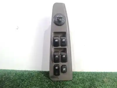 Peça sobressalente para automóvel em segunda mão botão / interruptor elevador vidro dianteiro esquerdo por kia cerato 2.0 lx crdi berlina referências oem iam 621w05560 - s160 - d05n