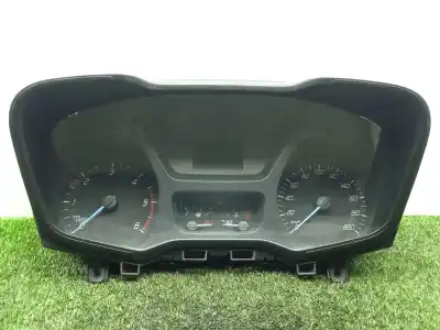 Автозапчастина б/у панель інструментів для ford transit custom v362 autobús (f3) 2.2 tdci посилання на oem iam bk3t10849cj