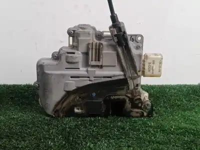 Second-hand car spare part left front door lock for seat leon (1p1) 1.9 tdi oem iam references   