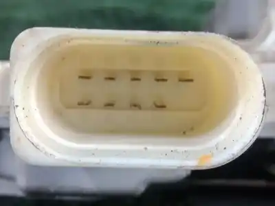 Second-hand car spare part left front door lock for seat leon (1p1) 1.9 tdi oem iam references   