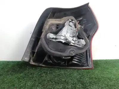 Second-hand car spare part left tailgate light for toyota corolla (_e12_) 2.0 d-4d (cde120r_, cde120l_) oem iam references 02100  