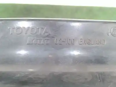 Second-hand car spare part left tailgate light for toyota corolla (_e12_) 2.0 d-4d (cde120r_, cde120l_) oem iam references 02100  