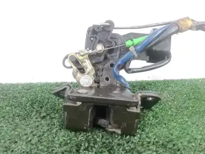 Peça sobressalente para automóvel em segunda mão fechadura do mala por toyota corolla (_e12_) 2.0 d-4d (cde120r_, cde120l_) referências oem iam   