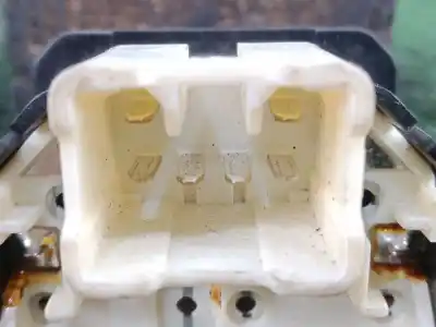 Second-hand car spare part left front power window switch for daewoo kalos (klas) 1.2 oem iam references   