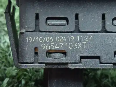 Автозапчастина б/у управління склами задніх правіх для citroen c4 picasso i monospace (ud_) 1.6 hdi посилання на oem iam   