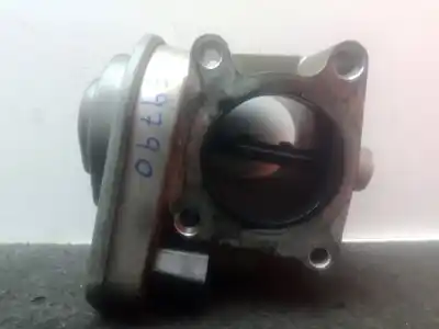 Автозапчастина б/у коробка метелика для opel astra h (a04) 1.7 cdti (l48) посилання на oem iam 8973002311 - b60540040  