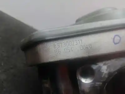 Автозапчастина б/у коробка метелика для opel astra h (a04) 1.7 cdti (l48) посилання на oem iam 8973002311 - b60540040  