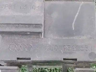 Peça sobressalente para automóvel em segunda mão botão / interruptor elevador vidro dianteiro esquerdo por audi a3 (8l) 1.9 tdi referências oem iam 8l0959851  