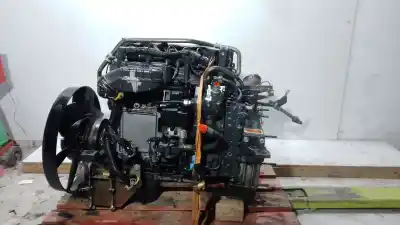 Second-hand car spare part complete engine for iveco eurocargo 100e18 e5 oem iam references f4ae3481b  