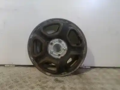 Second-hand car spare part rim for dacia duster (hs_) 1.5 dci (hsmc) oem iam references 0323x - et50 r16