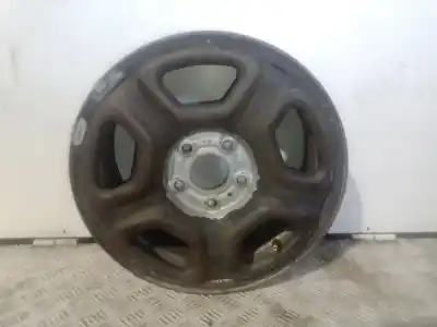 Second-hand car spare part rim for dacia duster (hs_) 1.5 dci (hsmc) oem iam references 0323x - et50 r16