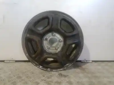 Second-hand car spare part rim for dacia duster (hs_) 1.5 dci (hsmc) oem iam references 0323x - et50 r16