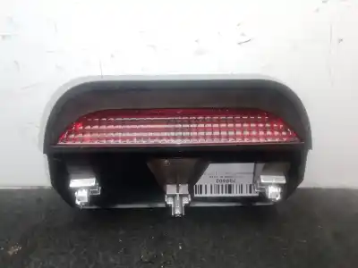 Second-hand car spare part central brake light for dacia duster (hs_) 1.5 dci (hsaj) oem iam references 265900027r - 03434000a