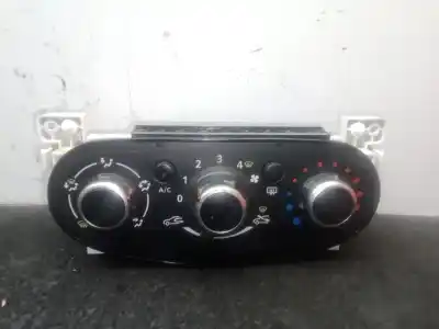 Second-hand car spare part heating / air conditioning control panel for dacia duster (hs_) 1.5 dci (hsmc) oem iam references n112381j