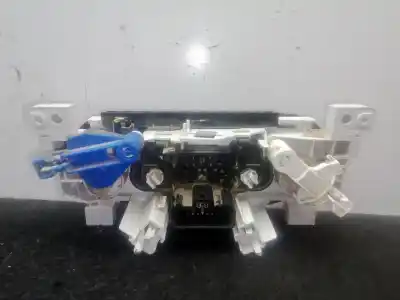 Second-hand car spare part heating / air conditioning control panel for dacia duster (hs_) 1.5 dci (hsmc) oem iam references n112381j  13-18