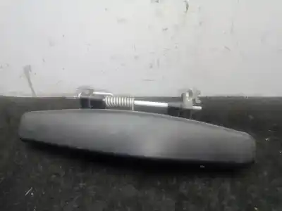 Second-hand car spare part exterior left rear door handle for dacia duster (hs_) 1.5 dci (hsmc) oem iam references 806074839r