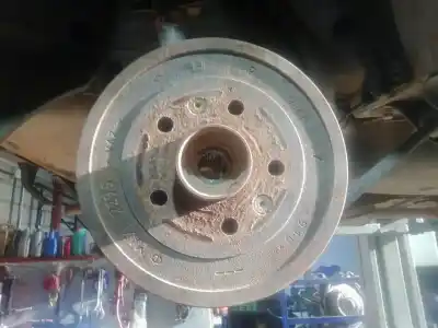 Second-hand car spare part rear right knuckle for dacia duster (hs_) 1.5 dci (hsmc) oem iam references 430188668r