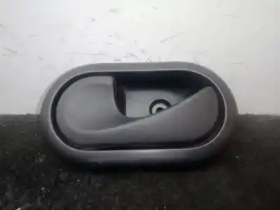 Second-hand car spare part interior left front handle for dacia duster (hs_) 1.5 dci (hsmc) oem iam references 8200733848  