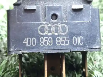 Автозапчастина б/у управління склонами заднє ліво для audi a8 (d2) 2.8 посилання на oem iam 4d0959855  