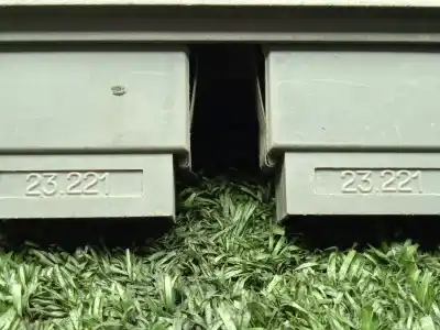 Second-hand car spare part left front power window switch for seat malaga 1.2 oem iam references 23221  