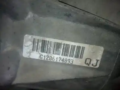 Second-hand car spare part gearbox for opel astra h (a04) 1.7 cdti (l48) oem iam references f23qj 5 velocidades 