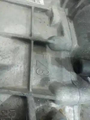 Second-hand car spare part gearbox for opel astra h (a04) 1.7 cdti (l48) oem iam references f23qj 5 velocidades 