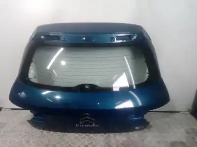 Peça sobressalente para automóvel em segunda mão porta da mala / tampa traseira por citroen c4 cactus 1.5 bluehdi 100 referências oem iam 