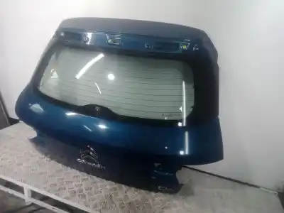 Second-hand car spare part tailgate for citroen c4 cactus 1.5 bluehdi 100 oem iam references   