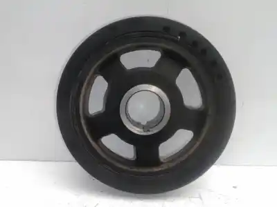 Peça sobressalente para automóvel em segunda mão polia do virabrequim por kia cerato 1.6 crdi referências oem iam   