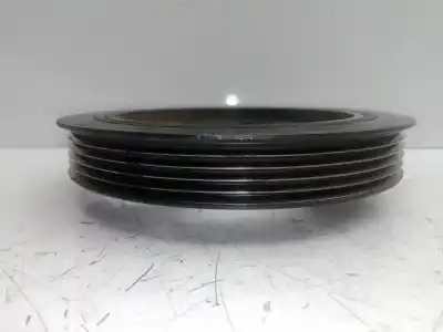Peça sobressalente para automóvel em segunda mão polia do virabrequim por kia cerato 1.6 crdi referências oem iam   