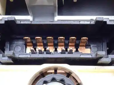 Peça sobressalente para automóvel em segunda mão comando de sofagem (chauffage / ar condicionado)  por citroen c2 (jm_) 1.1 referências oem iam f664479w  