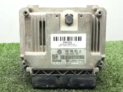Peça sobressalente para automóvel em segunda mão  por SEAT LEON (1P1)  Referências OEM IAM 03G906021LK - 0281013279 - 1039S16958  EDC16U34