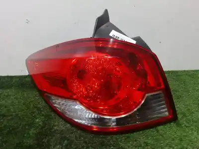 Second-hand car spare part left tailgate light for chevrolet cruze fastback (j305) 2.0 cdi oem iam references ak21l15