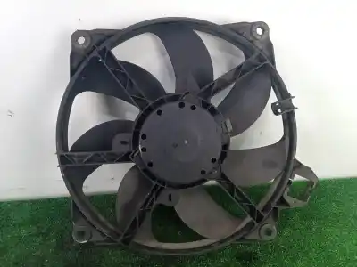 Автозапчастина б/у електро вентилятор для renault scénic iii (jz0/1_) 1.5 dci посилання на oem iam m135493 - fc2003  ø450mm - valeo