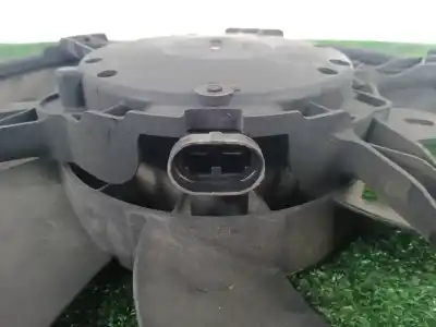 Автозапчастина б/у електро вентилятор для renault scénic iii (jz0/1_) 1.5 dci посилання на oem iam m135493 - fc2003  ø450mm - valeo