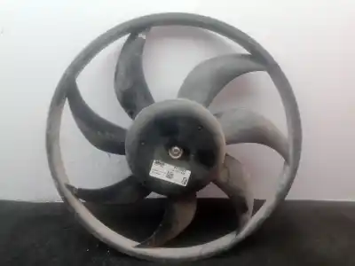Peça sobressalente para automóvel em segunda mão termoventilador elétrico por opel corsa e (x15) 1.4 (08, 68) referências oem iam a13101620bc - 13450416