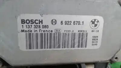 Second-hand car spare part radiator cooling fan for bmw 3 touring (e46) 320 d oem iam references 69226701 - 1137328080  