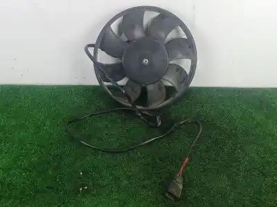 Peça sobressalente para automóvel em segunda mão termoventilador elétrico por volkswagen passat b5.5 (3b3) 1.9 tdi referências oem iam 