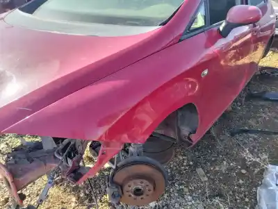 Peça sobressalente para automóvel em segunda mão guarda-lamas dianteiro esquerdo por seat leon (1p1) 1.9 tdi referências oem iam   