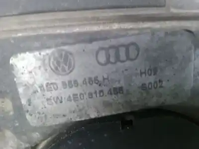 Piesă de schimb auto la mâna a doua electroventilator radiator pentru audi a8 d3 (4e2, 4e8) 4.0 tdi quattro referințe oem iam 4e0959455g - 4e0959455h - 1137328117 - 3137929011  