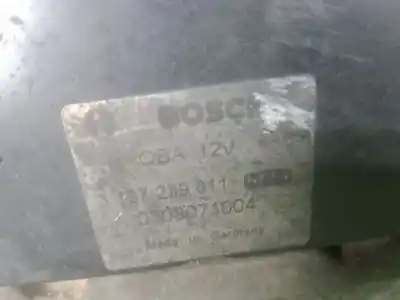 Piesă de schimb auto la mâna a doua electroventilator radiator pentru audi a8 d3 (4e2, 4e8) 4.0 tdi quattro referințe oem iam 4e0959455g - 4e0959455h - 1137328117 - 3137929011  