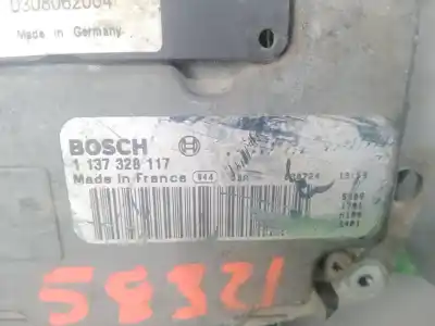 Second-hand car spare part radiator cooling fan for audi a8 d3 (4e2, 4e8) 4.0 tdi quattro oem iam references 4e0959455g - 4e0959455h - 1137328117 - 3137929011  