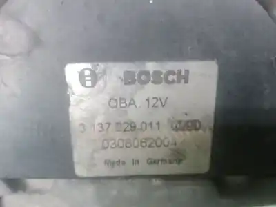 Second-hand car spare part radiator cooling fan for audi a8 d3 (4e2, 4e8) 4.0 tdi quattro oem iam references 4e0959455g - 4e0959455h - 1137328117 - 3137929011  