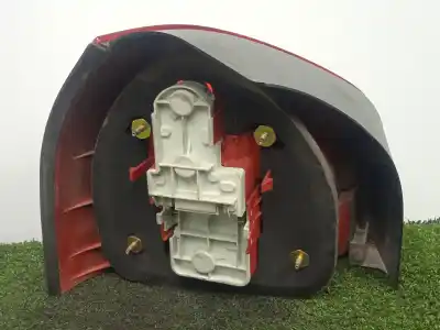 Peça sobressalente para automóvel em segunda mão farolim traseiro direito por audi a3 (8l1) 1.9 tdi referências oem iam 8l0945096b  