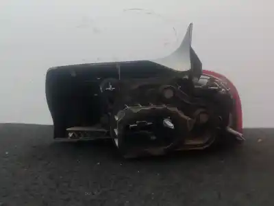 Second-hand car spare part left tailgate light for citroen c4 cactus 1.5 bluehdi 100 oem iam references 9821349980  