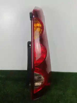 Peça sobressalente para automóvel em segunda mão farolim traseiro direito por nissan note (e11, ne11) 1.5 dci referências oem iam 22016752